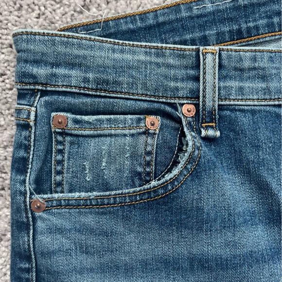 Rag and Bone NINA HIGH- RISE ANKLE FLARE jeans size 30 - Picture 5 of 7